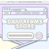 Telegram profile photo for Testi daydreamsstore
