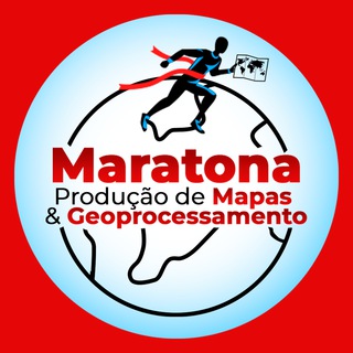 Telegram profile photo for Maratona mapas e geo