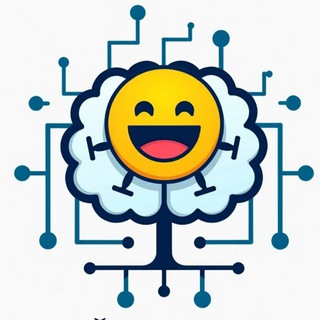 Telegram profile photo for НЕЙРОЮМОР 🤖😂