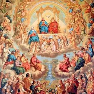Telegram profile photo for Catholic Saints Quotes
