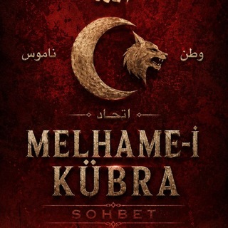 Telegram group profile photo for Melhame-İ Kübra Sohbet