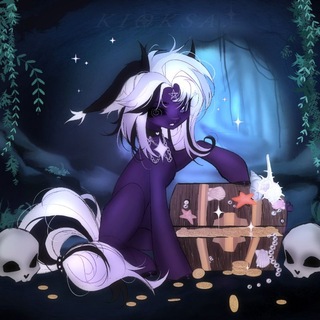 Telegram profile photo for ⛧~Demetrial_Night~⛧