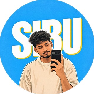Telegram profile photo for SD Editz🎭