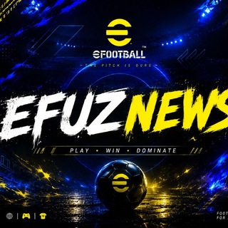 Telegram profile photo for EFUZNEWS | SHOP