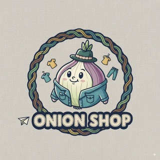 Telegram profile photo for ONION SHOP