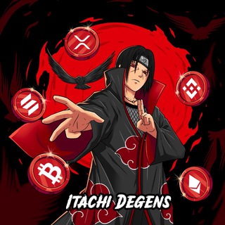 Telegram profile photo for Itachi Degens