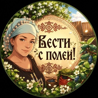 Telegram profile photo for Вести с полей!