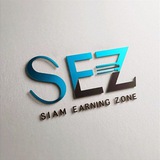 Telegram profile photo for ꜱɪᴀᴍ ᴇᴀʀɴɪɴɢ ᴢᴏɴᴇ 💸💰