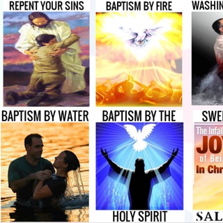Telegram profile photo for Grace and Truth of Christ Channel