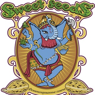 Telegram profile photo for Sweet Seeds