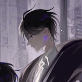 Telegram profile photo for умершая женечка бэйюань кинни🕯️🥀