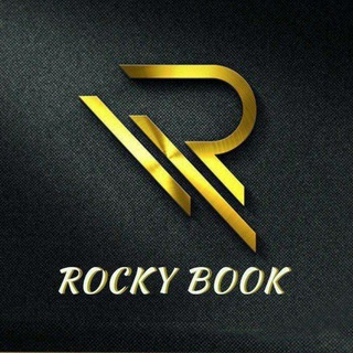 Telegram profile photo for ROCKY ONLINE BOOK