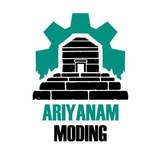 Telegram profile photo for Arianam modding