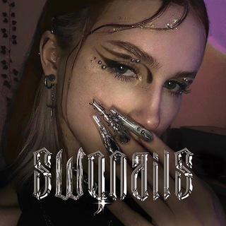Telegram profile photo for swgnails | дашка | арт маникюр ногти спб