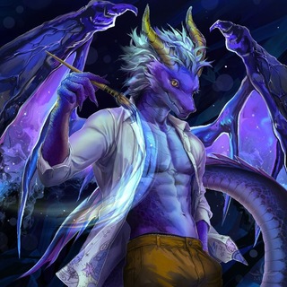 Telegram profile photo for ArtRise | Пиар Художников🖌🎨