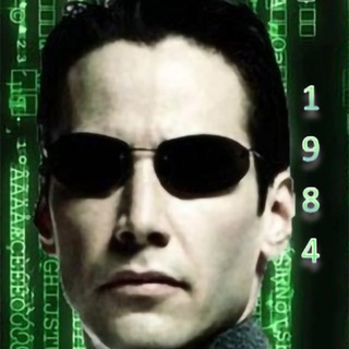 Telegram profile photo for Neo 1984