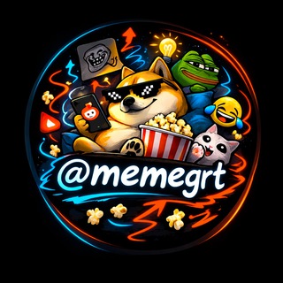 Telegram profile photo for Meme Grotto