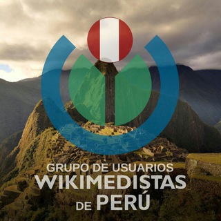 Telegram group profile photo for Wikimedia Perú