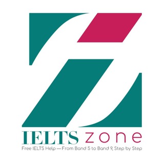 Telegram profile photo for IELTS ZONE