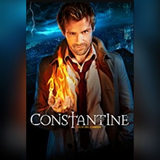 Telegram profile photo for مسلسل جون قسطنطين || John Constantine