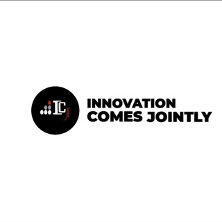 Telegram profile photo for INNOVATION COMES JOINTLY (ICJ)