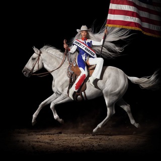 Telegram profile photo for Renaissance Cowboy Carter by Beyonce Beyoncé