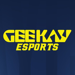 Telegram profile photo for Geekay PUBG