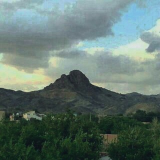 Telegram profile photo for کانال رسمی سنگ سفید
