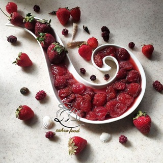 Telegram profile photo for 🍰کانال آشپزی مریم بانو🍩
