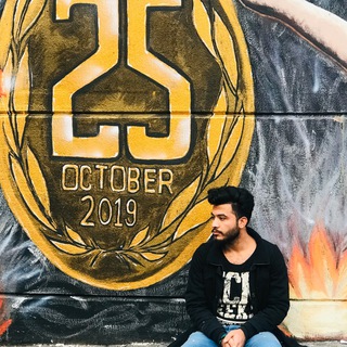 Telegram profile photo for الشاعر احمد لفتة