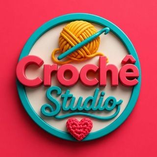 Telegram profile photo for Crochê Studio
