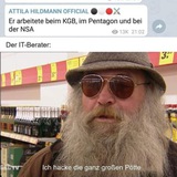 Telegram profile photo for KAMPF DEN NAZIS