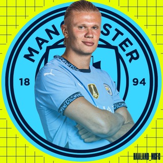 Telegram profile photo for Эрлинг Холанд | Erling Haaland