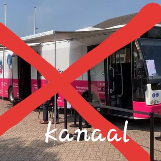 Telegram profile photo for KANAAL - GEEN prikbussen op school!