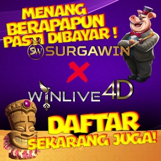 Telegram profile photo for BOCORAN SLOT TERKINI
