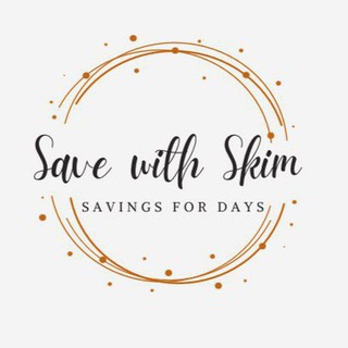 Telegram profile photo for Save with Skim