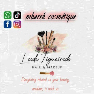 Telegram profile photo for ✨بريق الجمال ✨ كل ما يخص مواد التجميل والعطور بالجملة و نصف الجملة