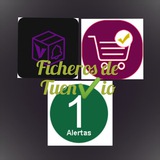 Telegram profile photo for Ficheros de Tuenvio