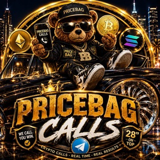 Telegram profile photo for 💥PRICE BAG 💼 CALLS💥