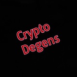 Telegram profile photo for Crypto Degens