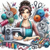 Telegram profile photo for Рукоделие - это красиво и просто🪡 Вязание 🧶 Макраме