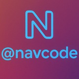 Telegram profile photo for @navcode