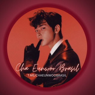 Telegram profile photo for Cha Eunwoo Brasil