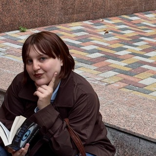 Telegram profile photo for элис в эфире