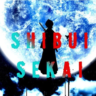 Telegram profile photo for Shibui Sekai