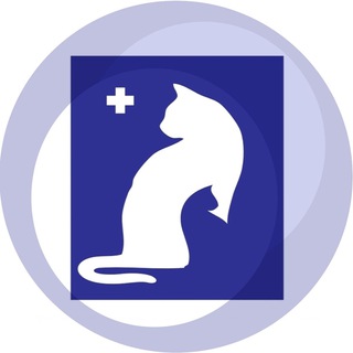 Telegram profile photo for Ветклиника "Белый кот" Фили🐶🐱 🐭🐰