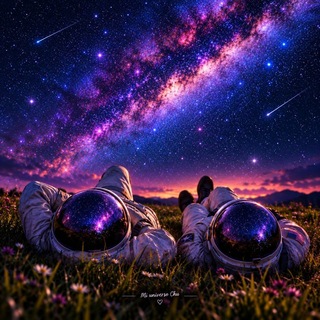 Telegram profile photo for ᴍɪ ᴜɴɪᴠᴇʀꜱᴏ ᴄʜᴜ ♡