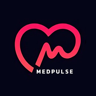 Telegram profile photo for MedPulse