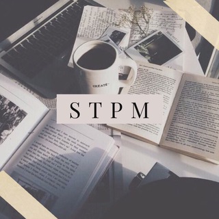 Telegram group profile photo for 4.00STPM Chat ✔️