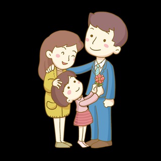 Telegram profile photo for Умные родители - счастливые дети. Для мам, малышей и пап.